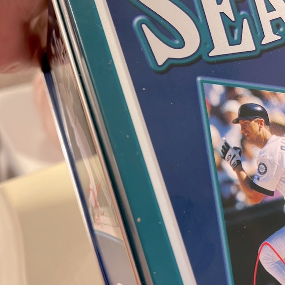 ⚾️Vintage 2004 Seattle Mariners Lunchbox -SODO MOJO. Never used, & hard to find. - Picture 12 of 12